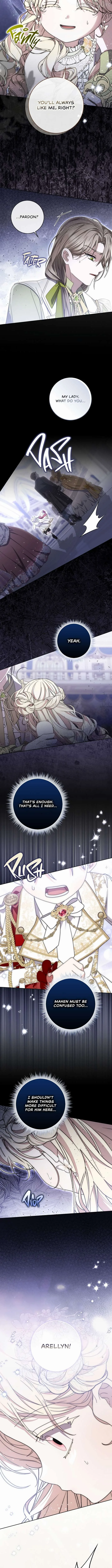 The Male Lead Is Unhealthily Obsessed With My Health Chapter 43 page 2