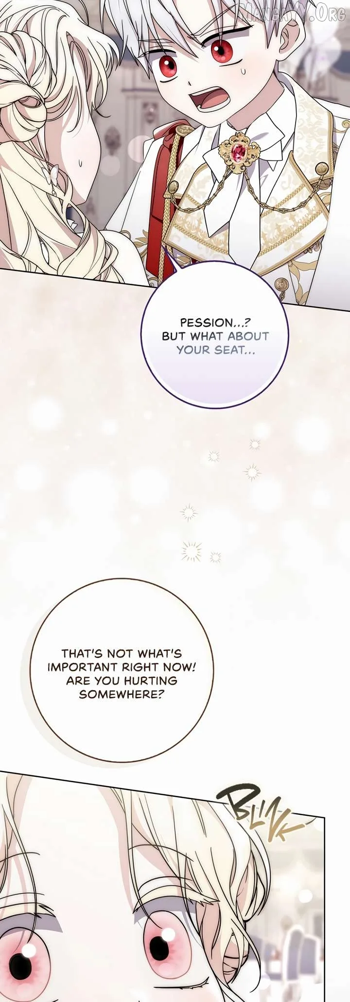 The Male Lead Is Unhealthily Obsessed With My Health Chapter 43 page 6