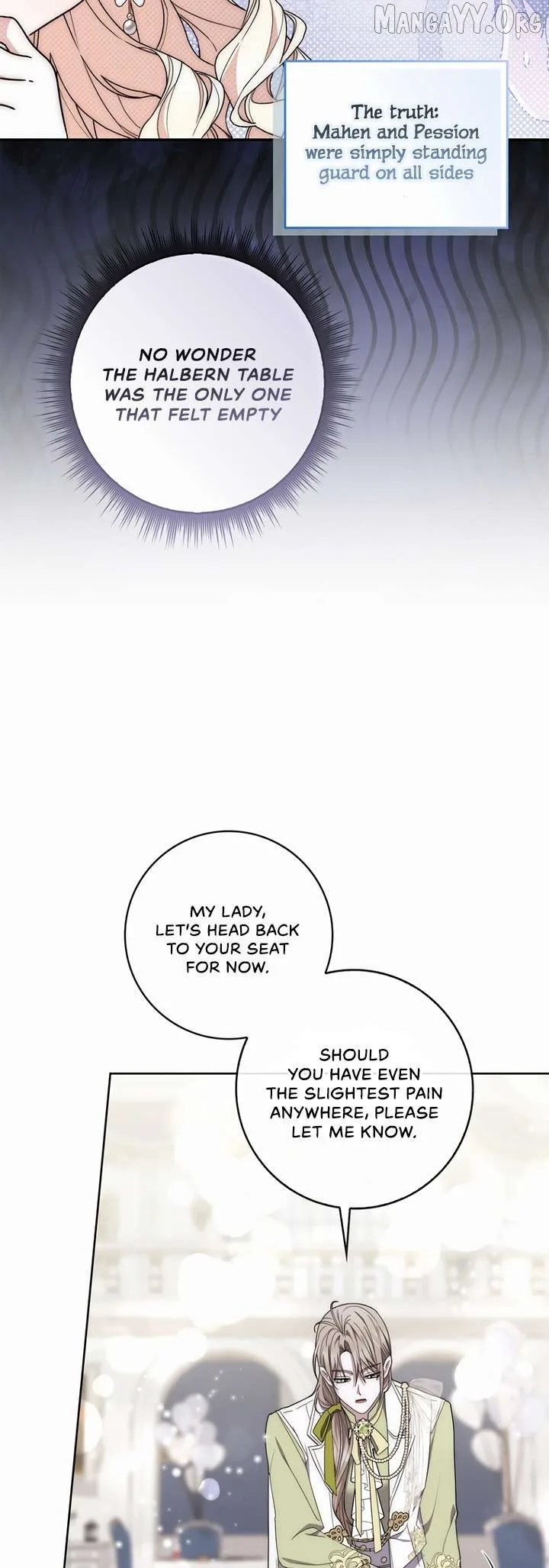 The Male Lead Is Unhealthily Obsessed With My Health Chapter 43 page 11