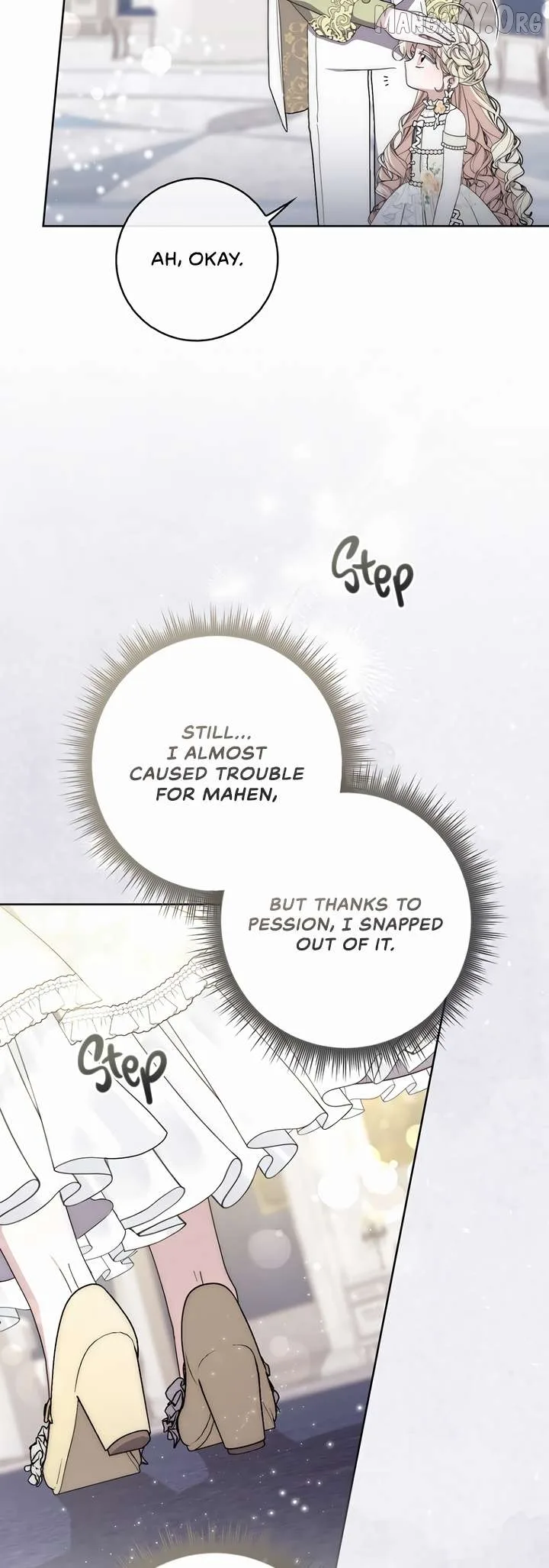 The Male Lead Is Unhealthily Obsessed With My Health Chapter 43 page 12