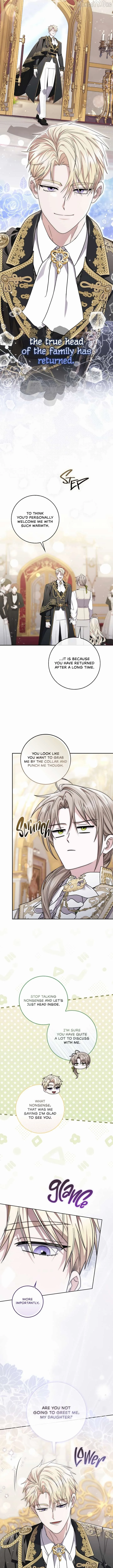 The Male Lead Is Unhealthily Obsessed With My Health Chapter 43 page 19