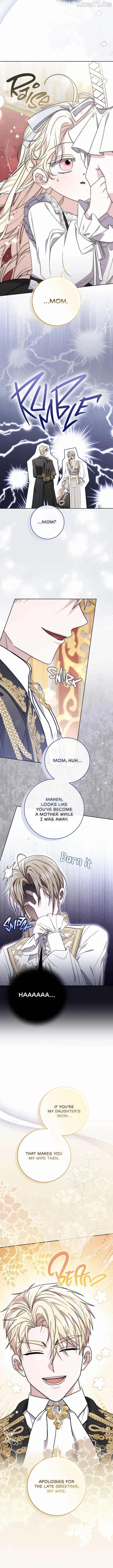 The Male Lead Is Unhealthily Obsessed With My Health Chapter 43 page 21