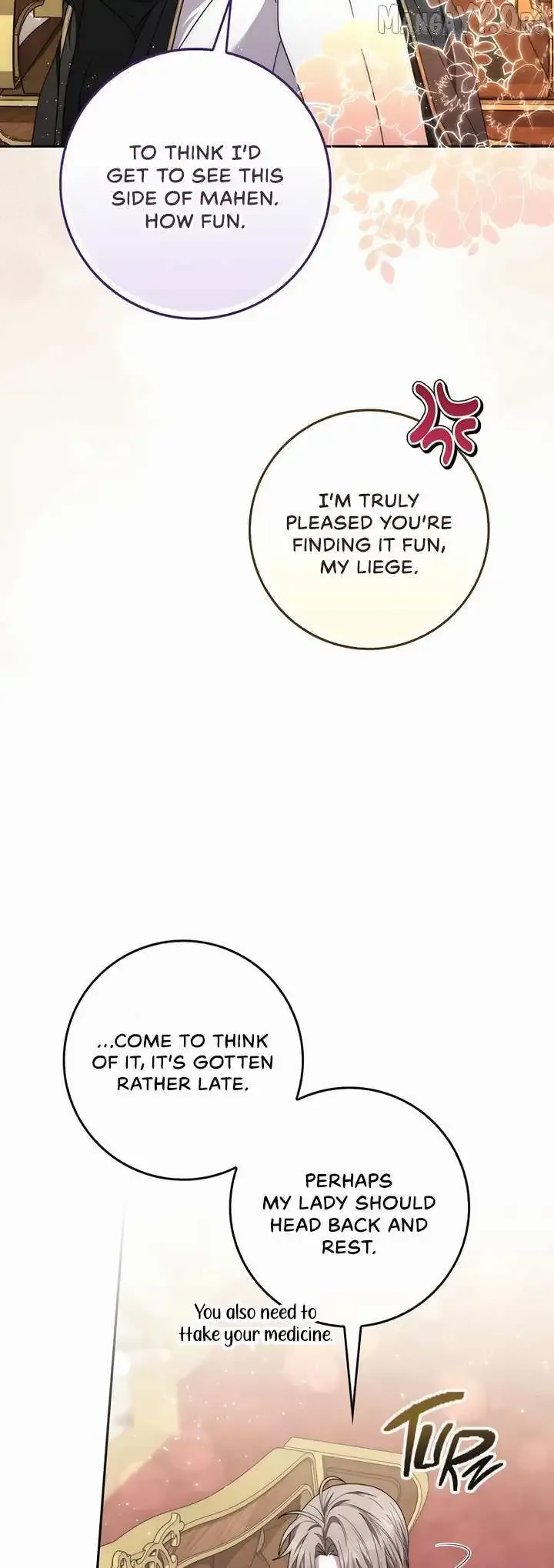 The Male Lead Is Unhealthily Obsessed With My Health Chapter 44 page 7