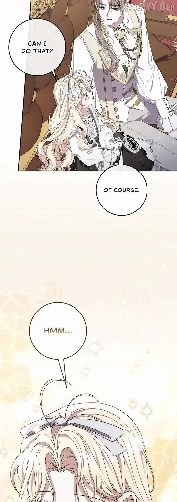 The Male Lead Is Unhealthily Obsessed With My Health Chapter 44 page 8