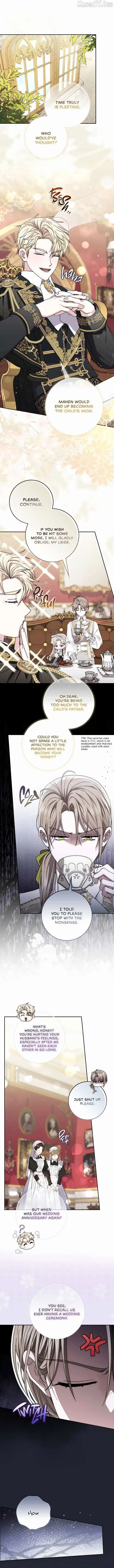 The Male Lead Is Unhealthily Obsessed With My Health Chapter 44 page 1