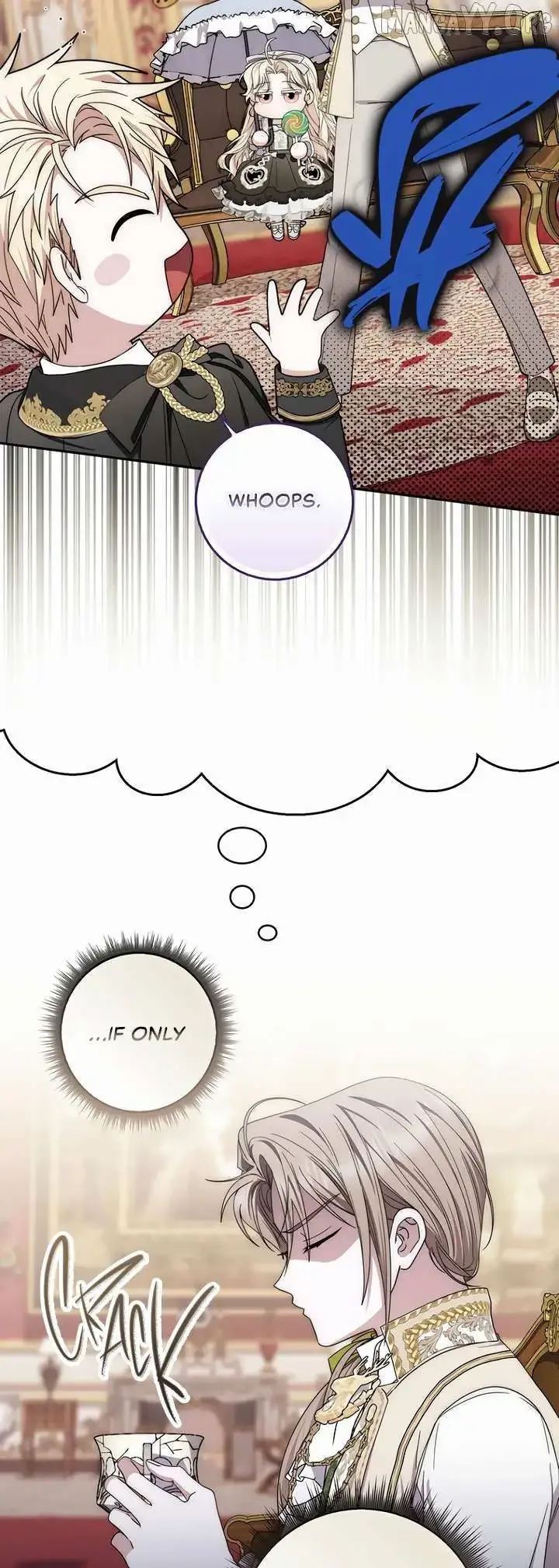 The Male Lead Is Unhealthily Obsessed With My Health Chapter 44 page 3