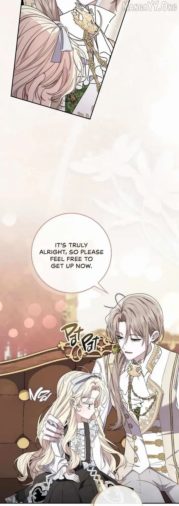 The Male Lead Is Unhealthily Obsessed With My Health Chapter 44 page 10