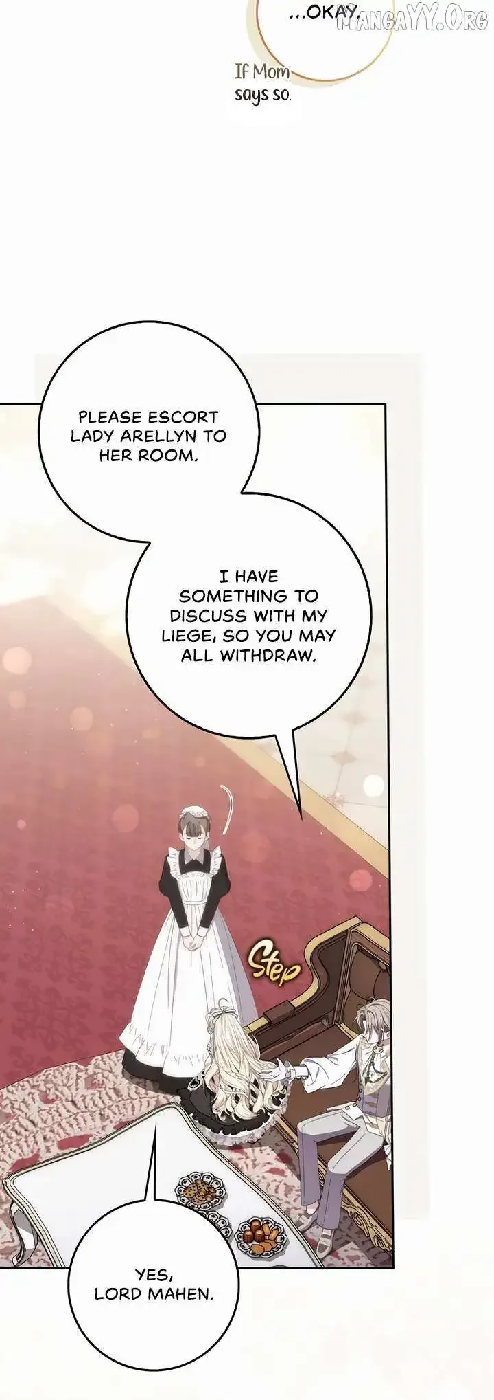 The Male Lead Is Unhealthily Obsessed With My Health Chapter 44 page 11