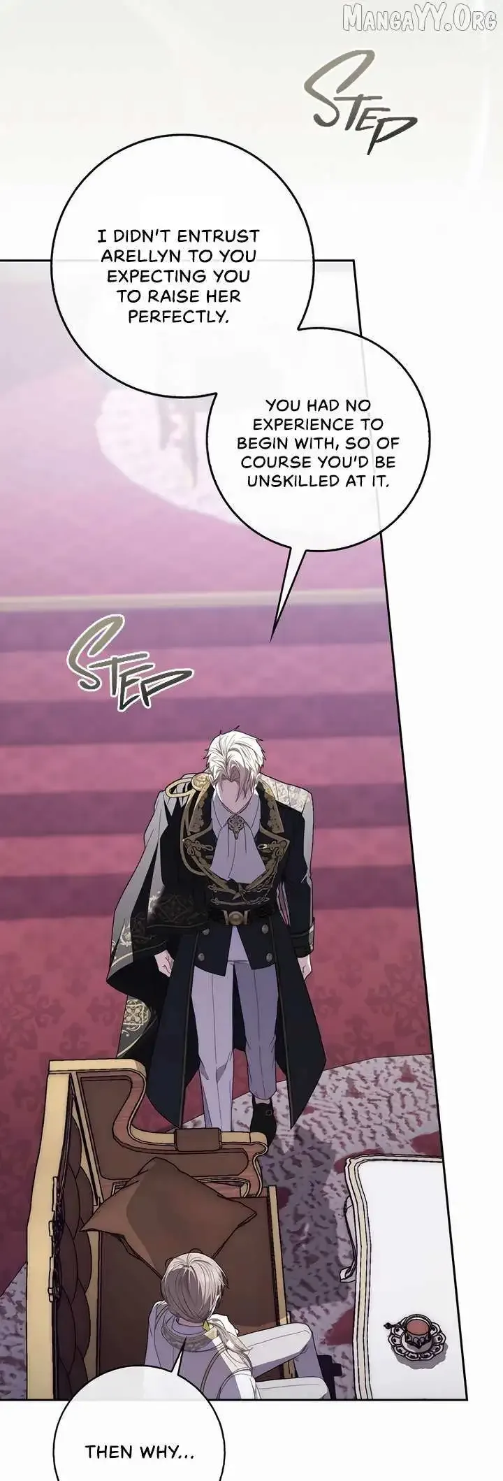 The Male Lead Is Unhealthily Obsessed With My Health Chapter 44 page 26