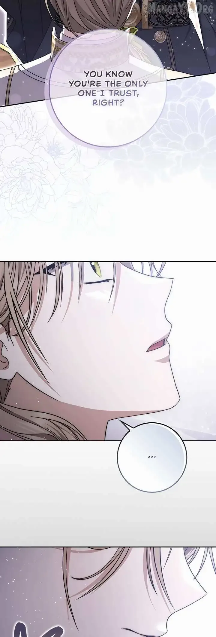 The Male Lead Is Unhealthily Obsessed With My Health Chapter 44 page 28