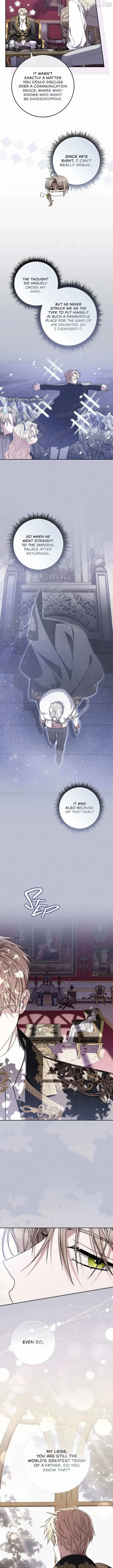 The Male Lead Is Unhealthily Obsessed With My Health Chapter 44 page 23