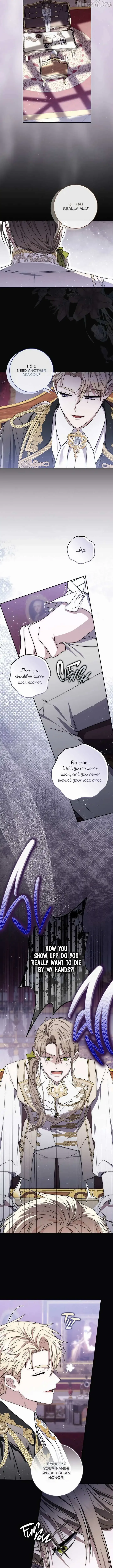 The Male Lead Is Unhealthily Obsessed With My Health Chapter 44 page 19