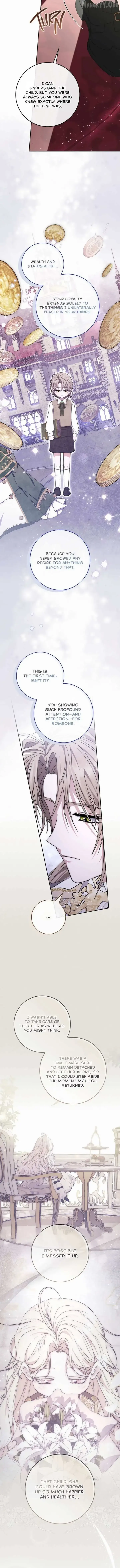 The Male Lead Is Unhealthily Obsessed With My Health Chapter 44 page 25