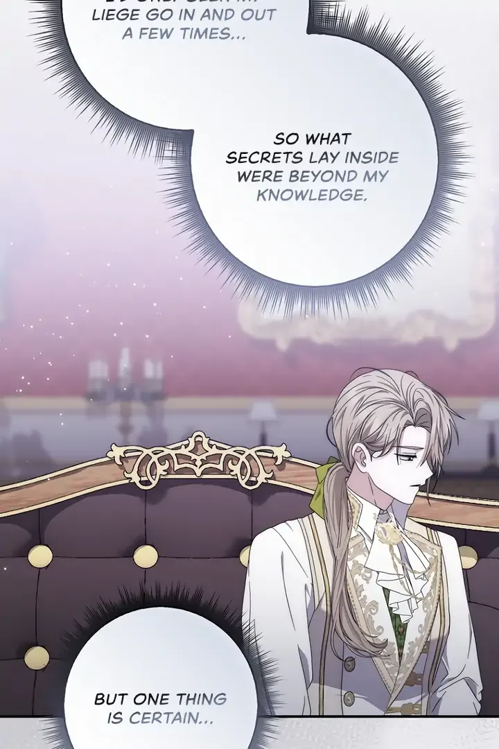 The Male Lead Is Unhealthily Obsessed With My Health Chapter 45 page 32