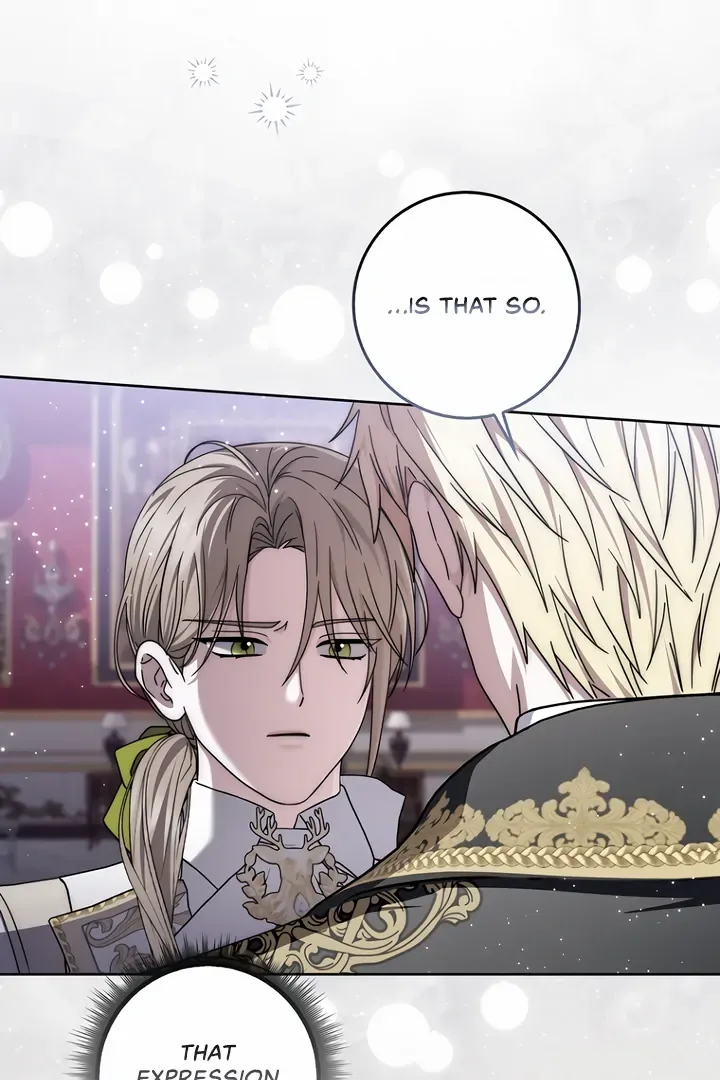 The Male Lead Is Unhealthily Obsessed With My Health Chapter 45 page 52