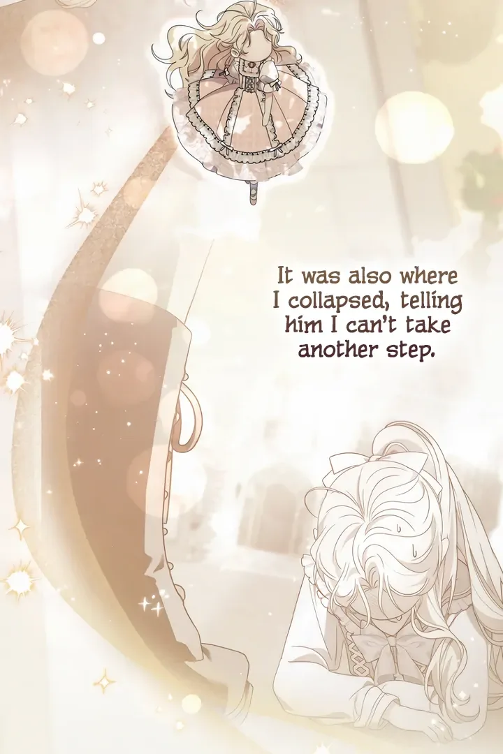 The Male Lead Is Unhealthily Obsessed With My Health Chapter 45 page 106