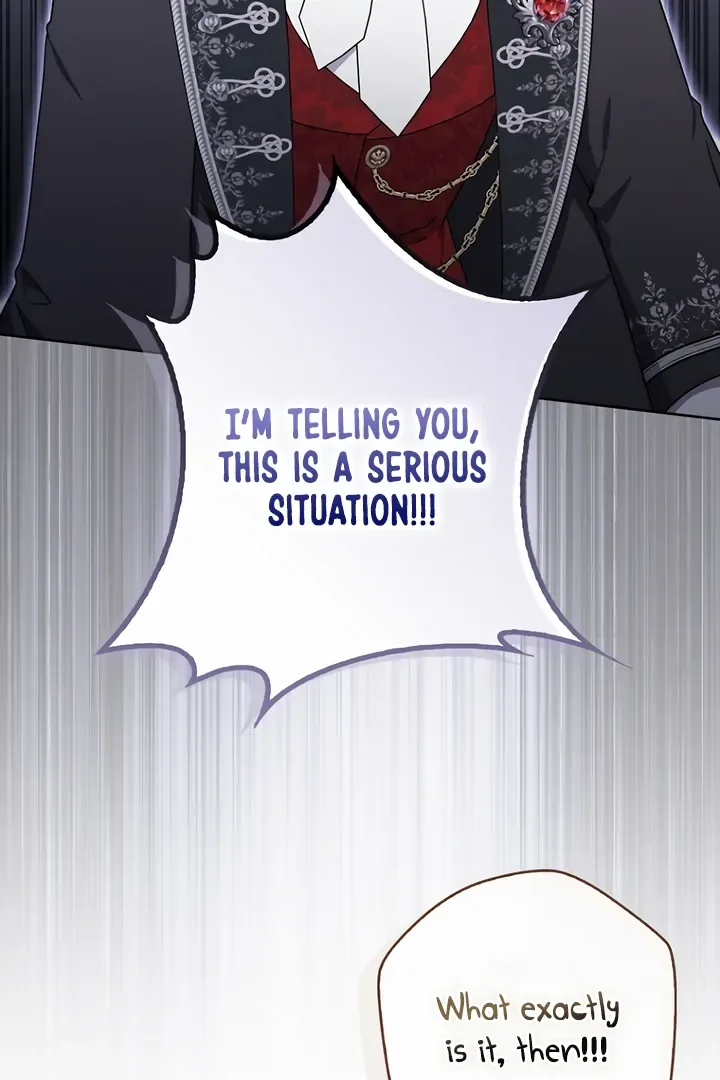 The Male Lead Is Unhealthily Obsessed With My Health Chapter 45 page 121