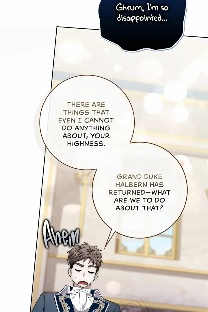 The Male Lead Is Unhealthily Obsessed With My Health Chapter 45 page 116