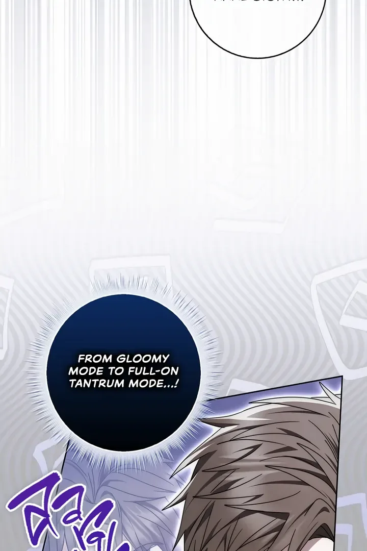 The Male Lead Is Unhealthily Obsessed With My Health Chapter 45 page 124