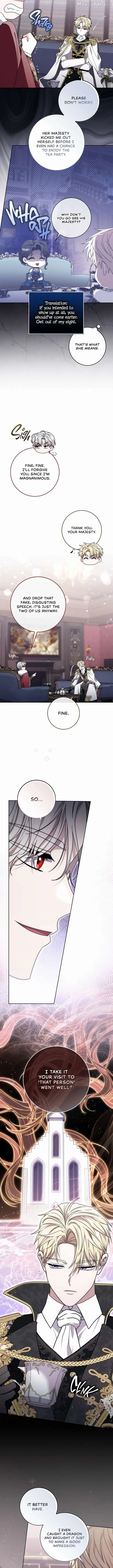 The Male Lead Is Unhealthily Obsessed With My Health Chapter 46 page 8