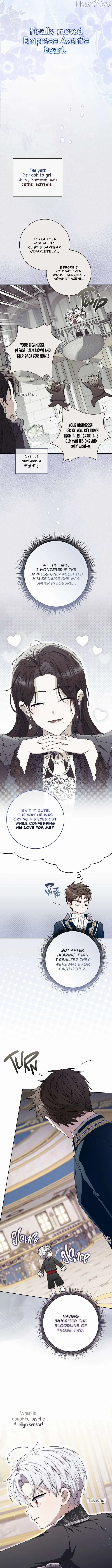 The Male Lead Is Unhealthily Obsessed With My Health Chapter 46 page 5