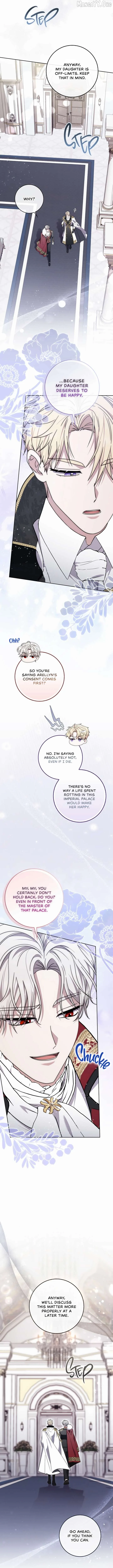 The Male Lead Is Unhealthily Obsessed With My Health Chapter 46 page 18