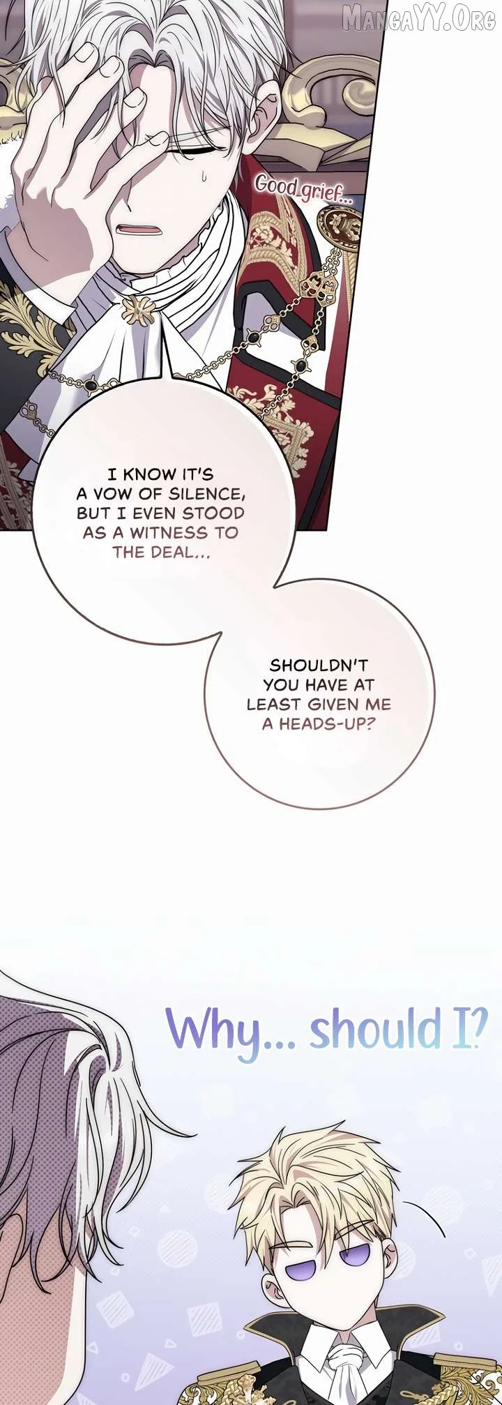 The Male Lead Is Unhealthily Obsessed With My Health Chapter 46 page 10