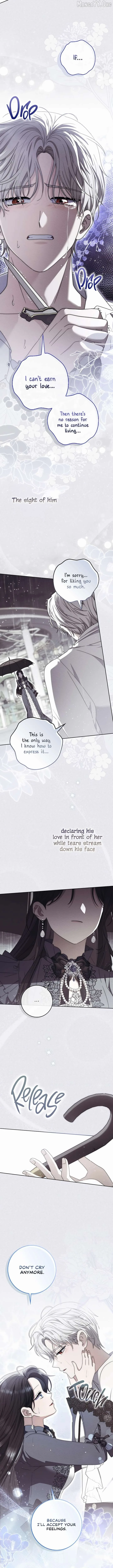 The Male Lead Is Unhealthily Obsessed With My Health Chapter 46 page 4