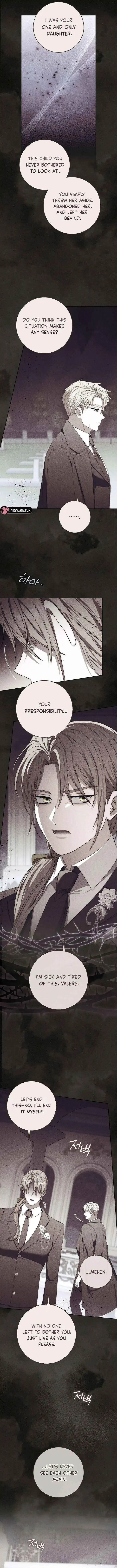 The Male Lead Is Unhealthily Obsessed With My Health Chapter 50 page 13