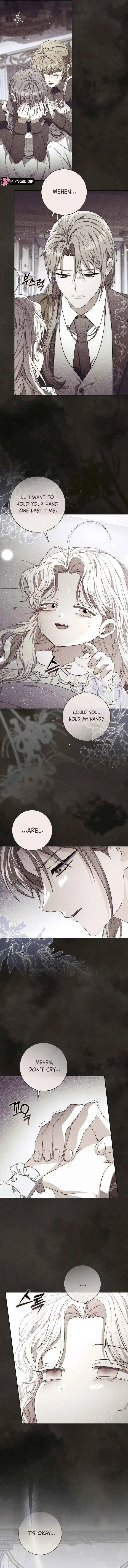 The Male Lead Is Unhealthily Obsessed With My Health Chapter 50 page 10