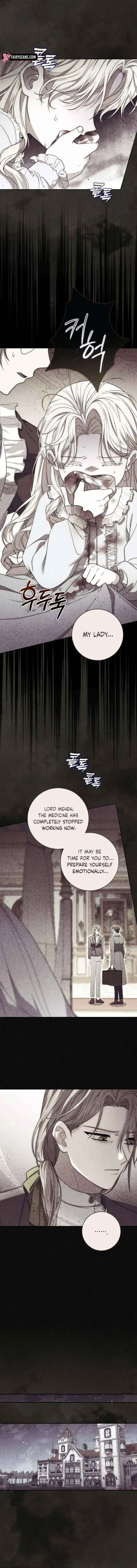 The Male Lead Is Unhealthily Obsessed With My Health Chapter 50 page 9