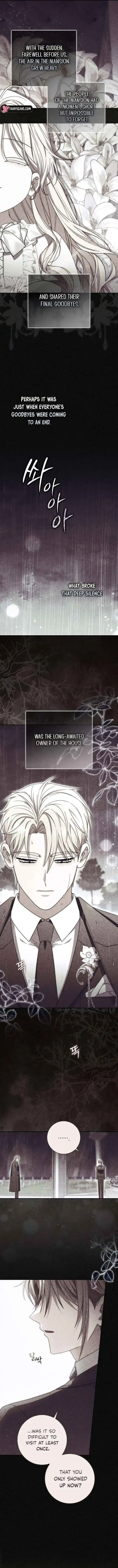 The Male Lead Is Unhealthily Obsessed With My Health Chapter 50 page 12
