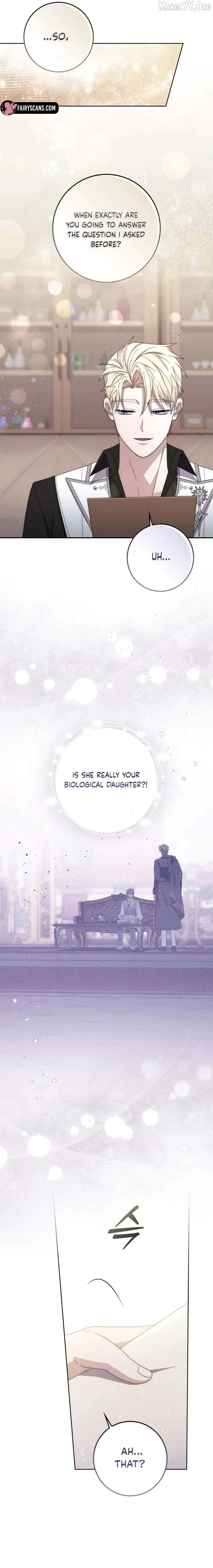 The Male Lead Is Unhealthily Obsessed With My Health Chapter 52 page 12