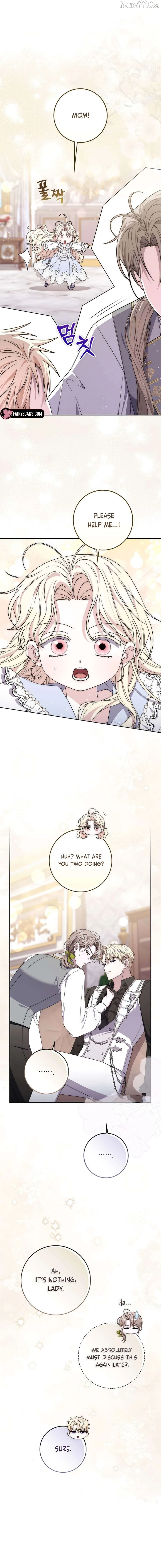 The Male Lead Is Unhealthily Obsessed With My Health Chapter 53 page 2