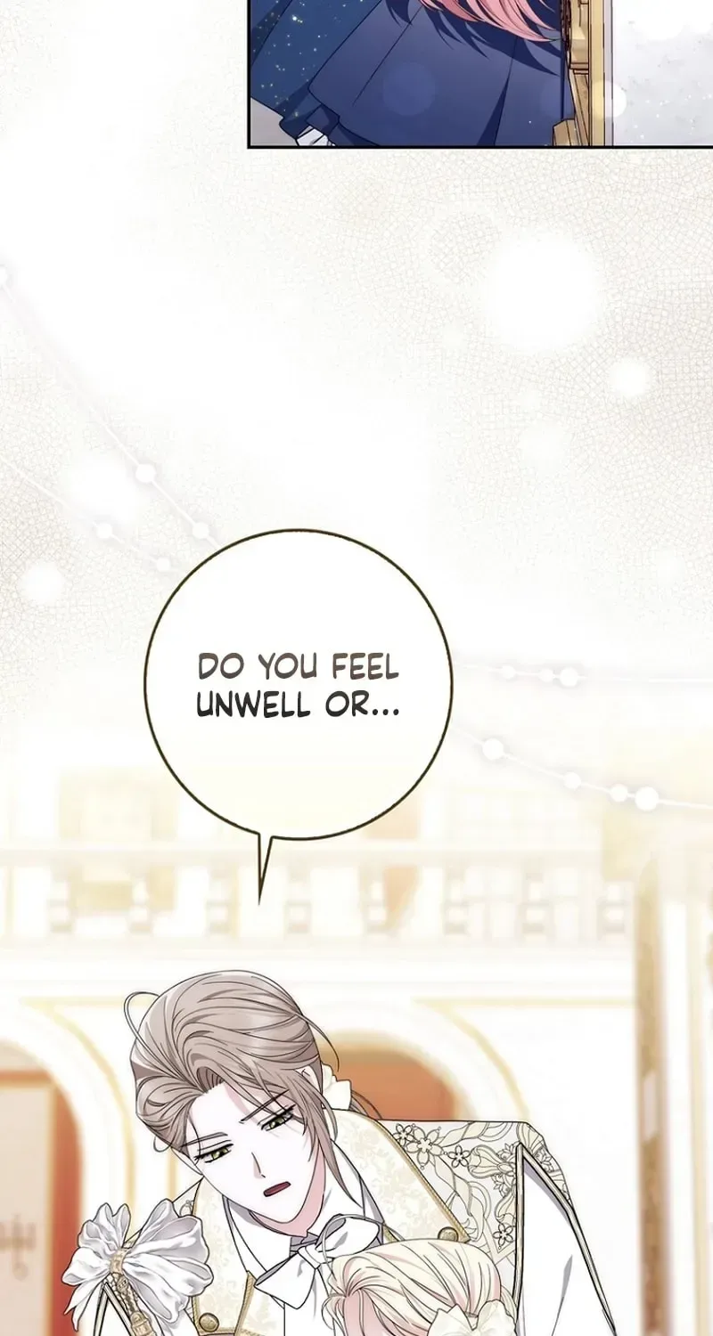 The Male Lead Is Unhealthily Obsessed With My Health Chapter 54 page 18