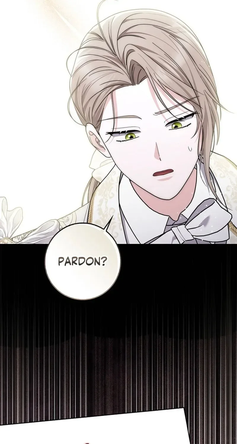 The Male Lead Is Unhealthily Obsessed With My Health Chapter 54 page 21