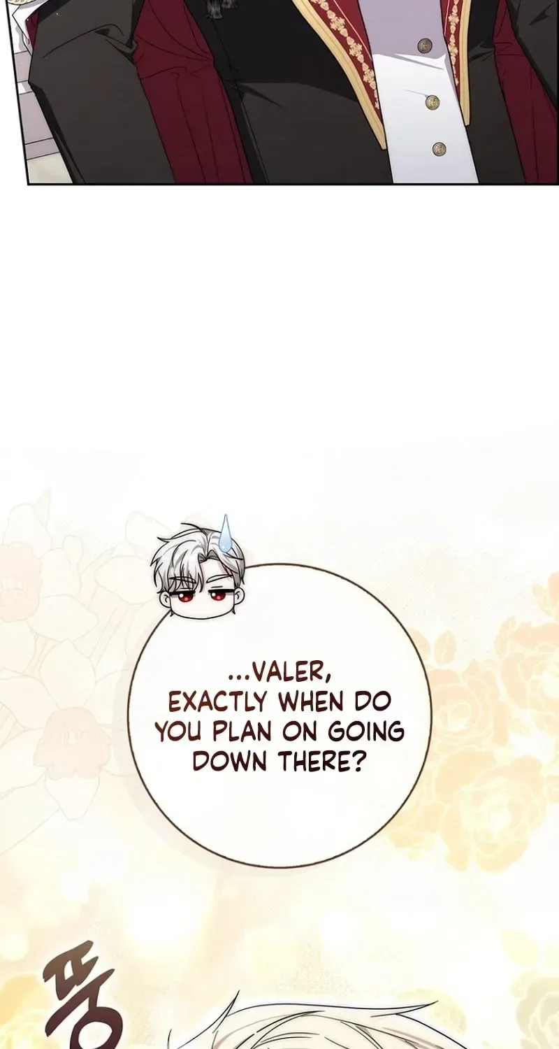 The Male Lead Is Unhealthily Obsessed With My Health Chapter 54 page 36