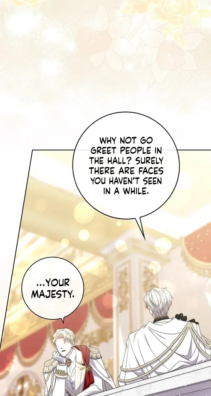 The Male Lead Is Unhealthily Obsessed With My Health Chapter 54 page 38