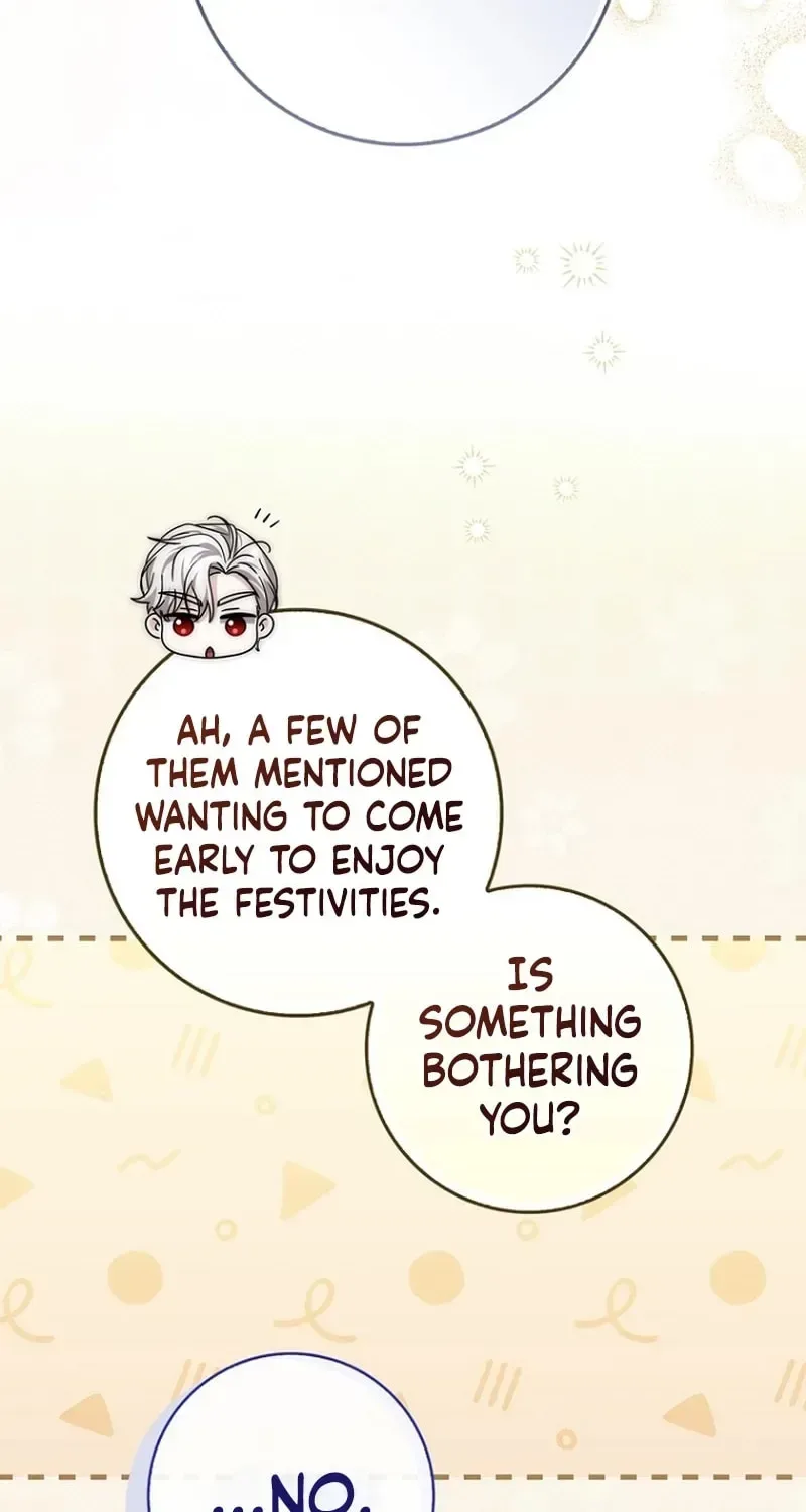 The Male Lead Is Unhealthily Obsessed With My Health Chapter 54 page 41