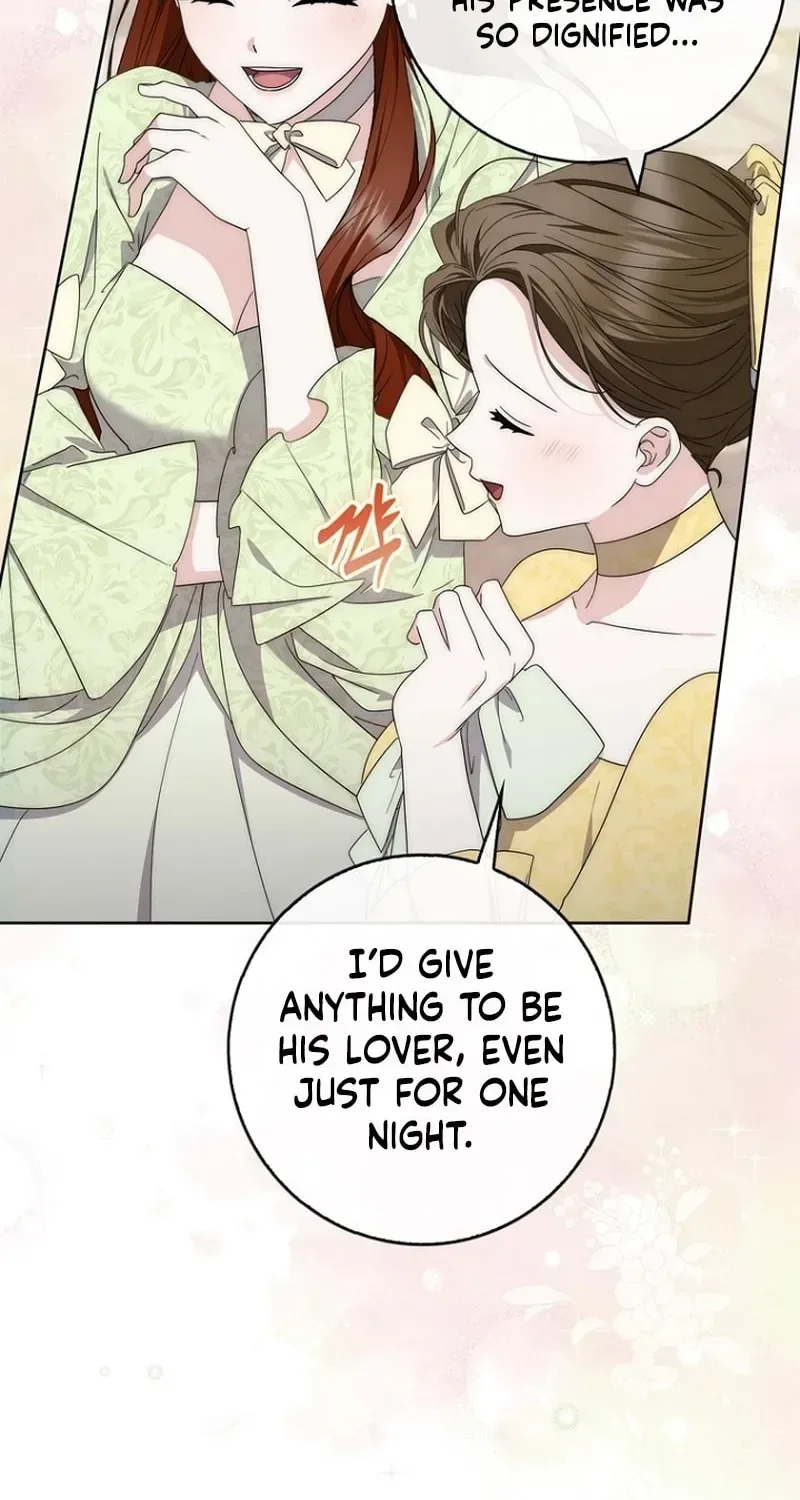 The Male Lead Is Unhealthily Obsessed With My Health Chapter 54 page 64