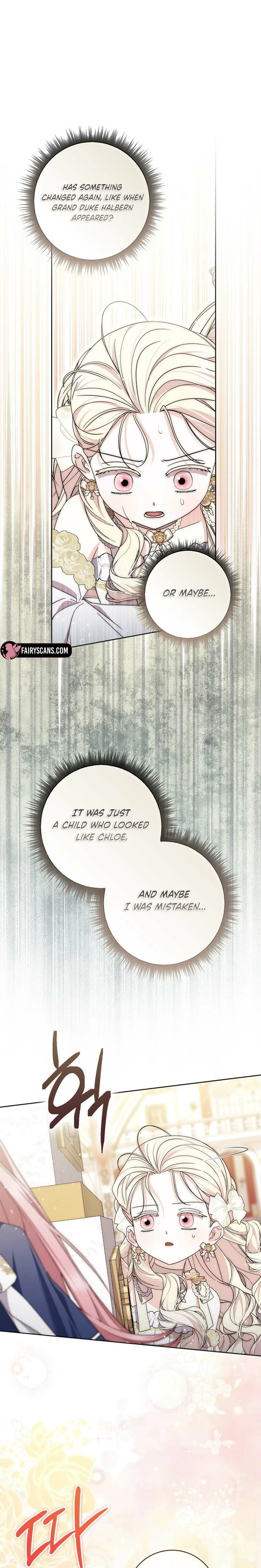 The Male Lead Is Unhealthily Obsessed With My Health Chapter 55 page 3
