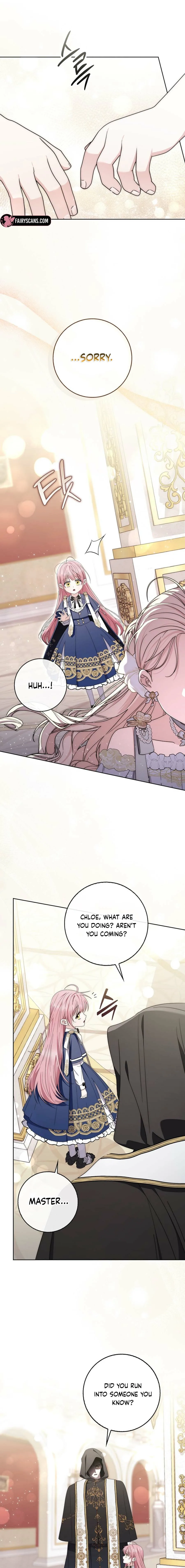 The Male Lead Is Unhealthily Obsessed With My Health Chapter 55 page 11