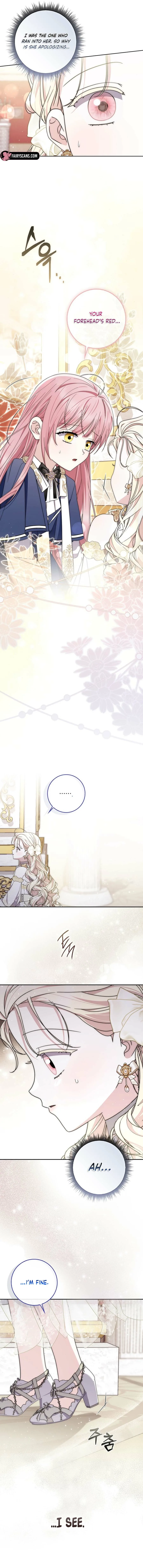 The Male Lead Is Unhealthily Obsessed With My Health Chapter 55 page 7