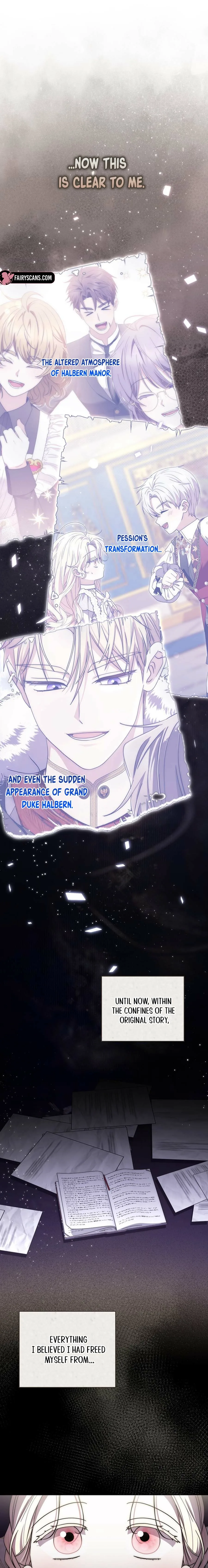 The Male Lead Is Unhealthily Obsessed With My Health Chapter 55 page 8