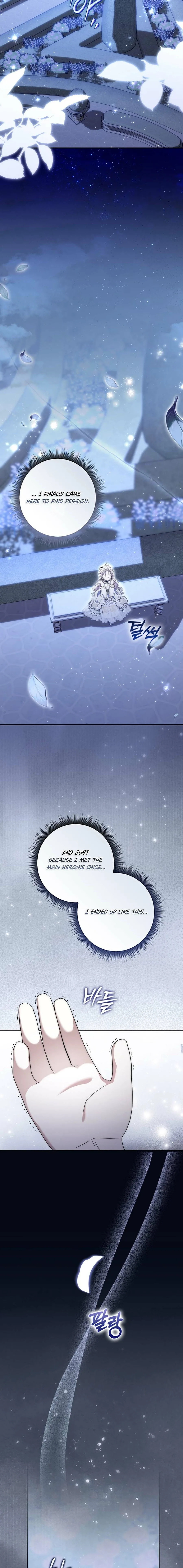 The Male Lead Is Unhealthily Obsessed With My Health Chapter 55 page 20