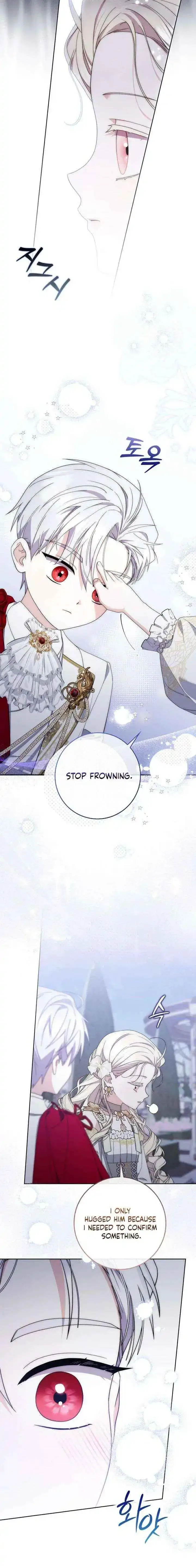 The Male Lead Is Unhealthily Obsessed With My Health Chapter 56 page 12