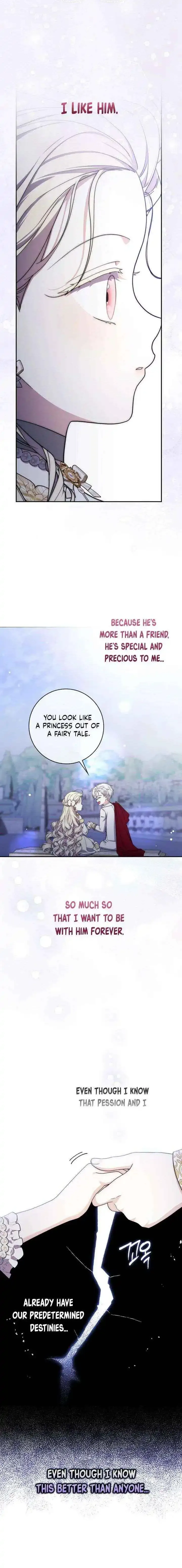 The Male Lead Is Unhealthily Obsessed With My Health Chapter 56 page 8