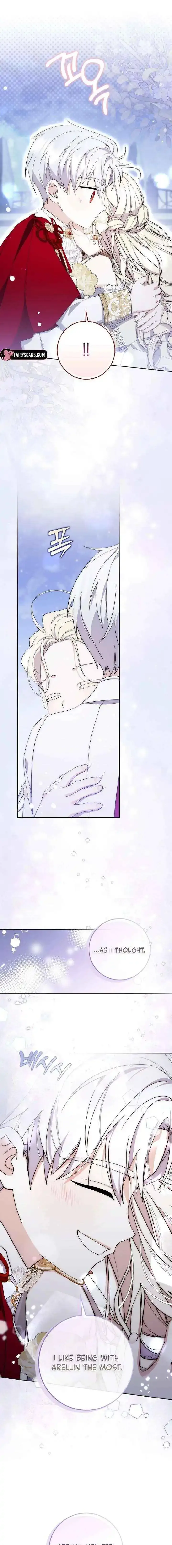 The Male Lead Is Unhealthily Obsessed With My Health Chapter 56 page 15