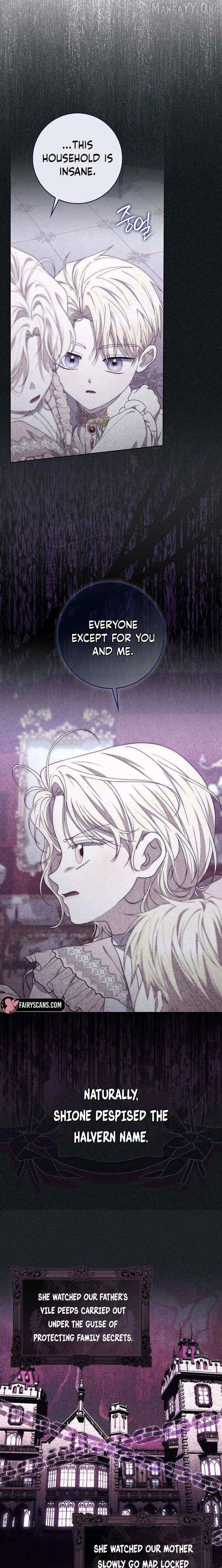 The Male Lead Is Unhealthily Obsessed With My Health Chapter 57 page 7