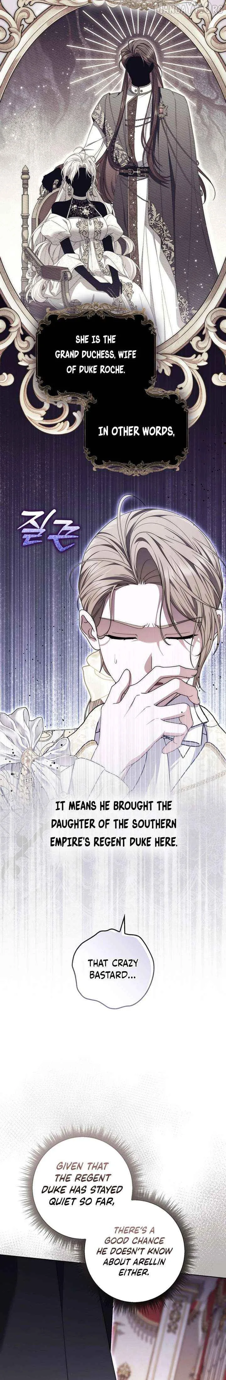 The Male Lead Is Unhealthily Obsessed With My Health Chapter 57 page 27